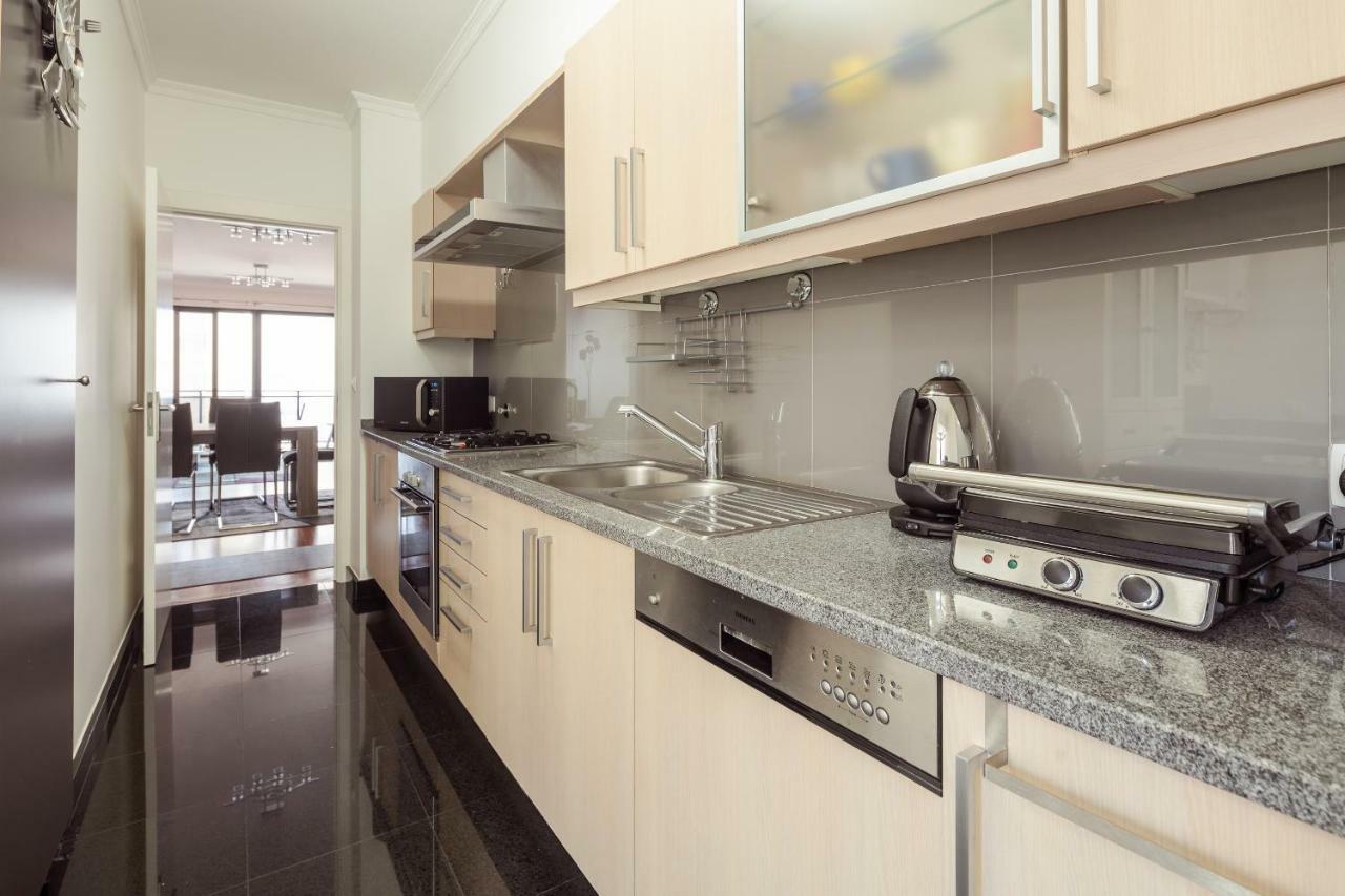 Elegant Apartment With Sea Views By Trip2Portugal Funchal  Exterior photo